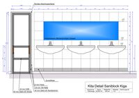 Detailplanung Sanit&auml;rblock